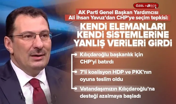 Ali İhsan Yavuz’dan A Haber’e özel açıklamalar!