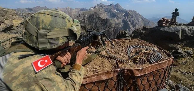 PKK’ya nefes aldırılmıyor