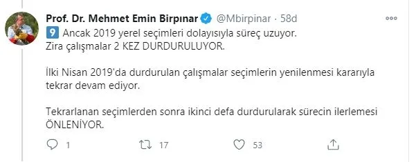 Ekrem İmamoğlu iki defa durdurduğu Seymen Çöp Gazı Enerji Üretim Tesisi Projesi’ni kendisinin başlattığını iddia etti - 8