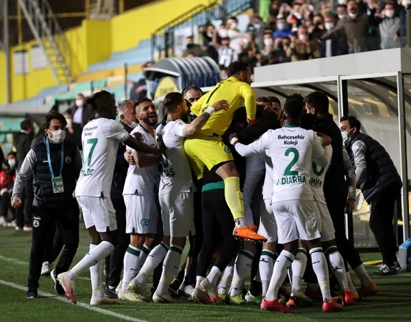 Adana Demirspor, Samsunspor ve Giresunspor... TFF 1 Lig’den Süper Lig’e kim yükseldi?