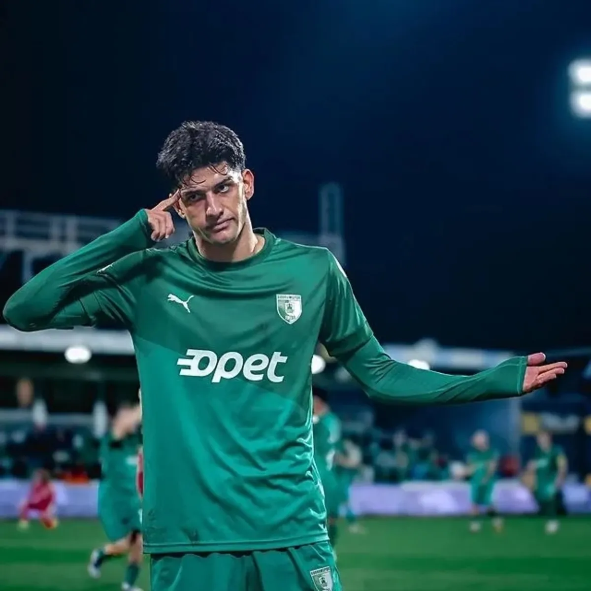 Trabzonspor Ali Habeşoğlu transferinde sona yaklaştı. Bodrum FK ile prensip anlaşması sağlandı