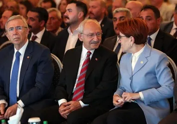 Kılıçdaroğlu Akşener'e resti çekti: Kıyasıya pazarlık! Mansur Yavaş piyon oldu