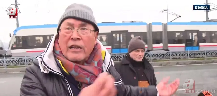 Galata Köprüsü’nde “veganım” diyerek balıkları denize atmıştı! Skandal olayın ardından şok iddia 2