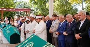 Albayrak ailesinin acı günü