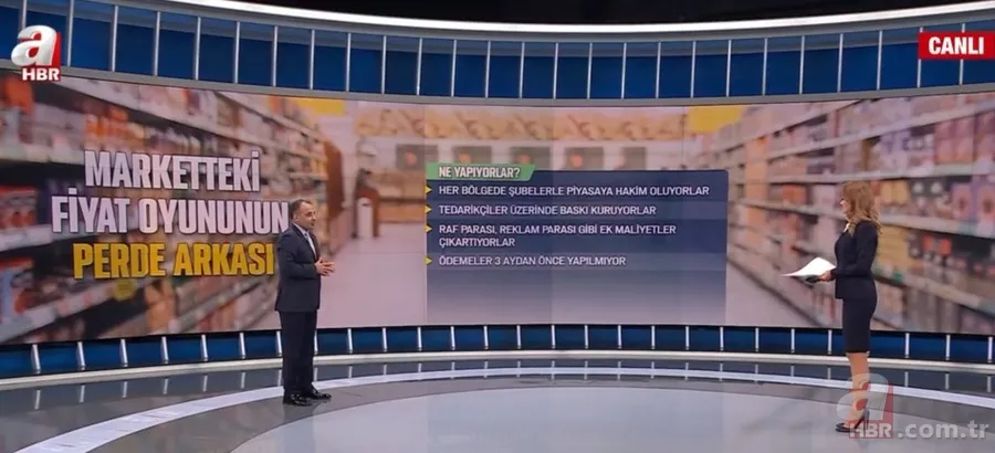 Marketteki fiyat oyununun perde arkası! Fiyatlar neden artıyor? Marketler tüketiciyi neden eziyor? 5