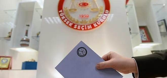 YSK’dan CHP ve Zafer Partisi’nin oy pusulası itirazına ret