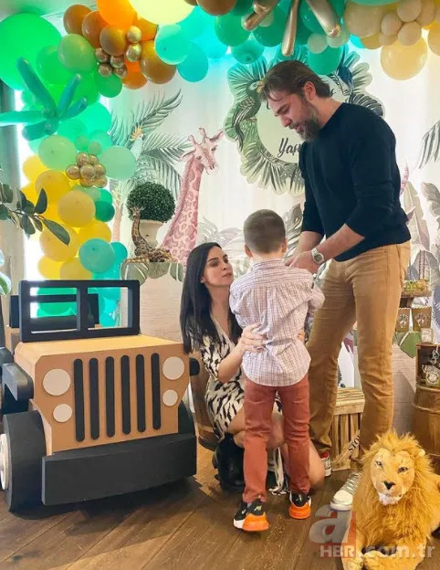 Oğulcan Engin kız kardeşinin doğum gününü böyle kutladı! Elif Engin güzelliğiyle sosyal medyayı salladı 4