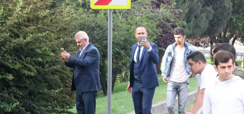 Şişli'de ağaca asılı ceset bulundu