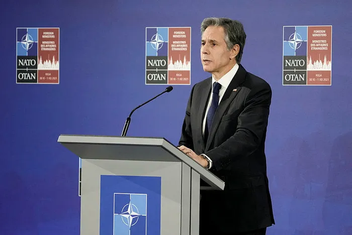 Son dakika: ABD Dışişleri Bakanı Blinken: Rusya’ya ağır bedeller ödetmeye hazırız