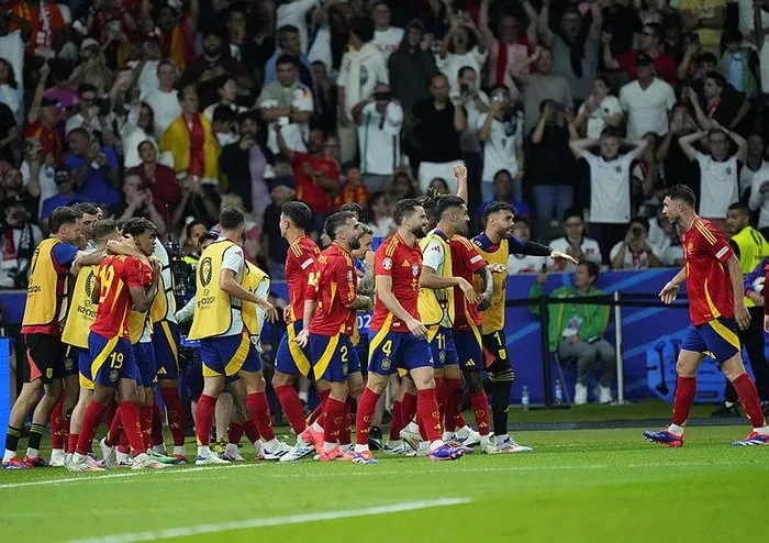 EURO 2024 şampiyonu İspanya! İngiltere’yi yenen İspanyollar rekor kırdı