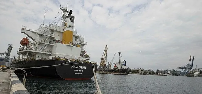 Tahıl sevkiyatında gemiler yola çıktı! Milli Savunma Bakanlığı’ndan son dakika açıklaması