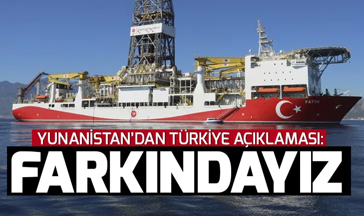 Yunanistandan Türkiye açıklaması