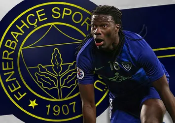 Ve Fenerbahçe'yi resmen duyurdu! Gomis...