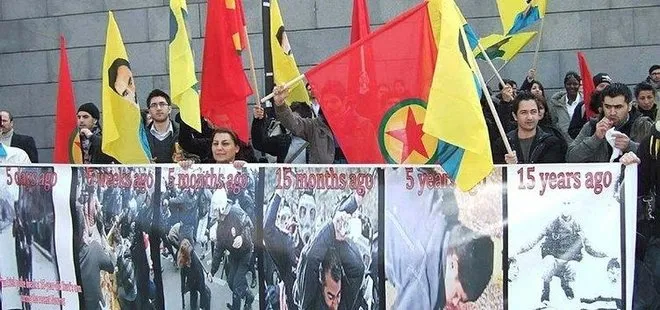 İsveç’in terör dosyası kabarık! FETÖ ve PKK’ya açık destek