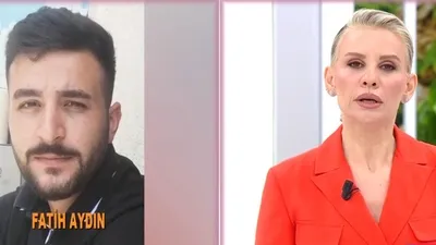 Cansız beden Fatih Aydın’a ait çıktı!