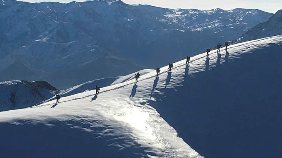 Kapan operasyonlarıyla PKK'nın inlerine girildi