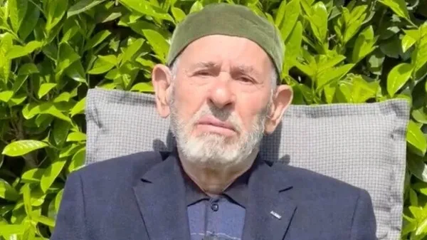 Milli Görüş Hareketi’nin önemli ismi Hasan Damar Hakk’a yürüdü