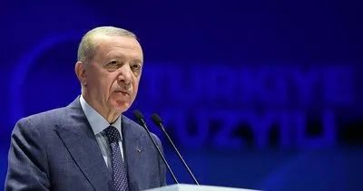 Başkan Erdoğan'dan 10. Dünya Türk İş Konseyi Kurultayı'nda önemli açıklamalar