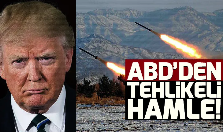 ABDden korkutucu hamle! Düşük güçlü nükleer başlık üretimine başladılar