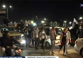 Devrik Esad’sız Suriye’de zaferin 1. yılı: Bugün en mutlu olduğum gün