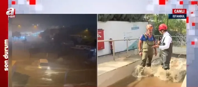 Sel anında ne yapılmalı? Sel ve su baskınlarında neler yapmalıyız?