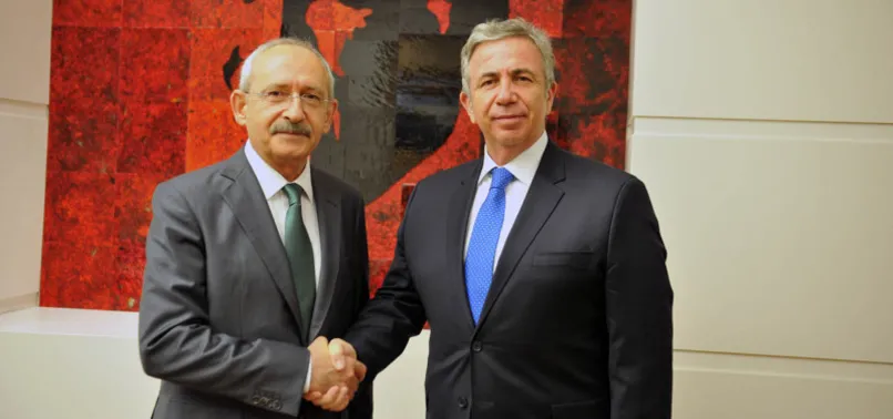 6'lı koalisyonda koltuk savaşları! Mansur Yavaş'tan 'genel başkanlar yardımcı olmasın' çıkışı: "Ekrem İmamoğlu ile beni ilan edelim"