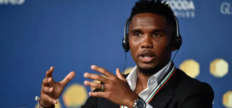 Samuel Eto'o hakkında Türkiye'de dava açıldı