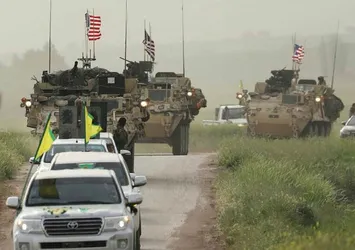 ABD'nin YPG/PKK’ya yardımları sürüyor