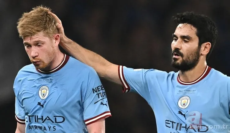 Manchester City’e final maçında şok! Yıldız futbolcu planları altüst etti… 12