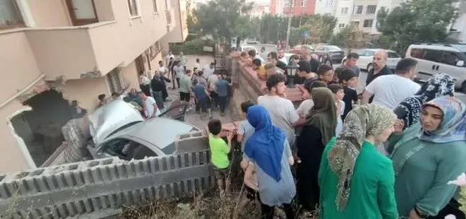 Kocaeli’de mahalleliyi korkutan olay! Doğal gaz patlaması sandılar ama gerçek bambaşka çıktı