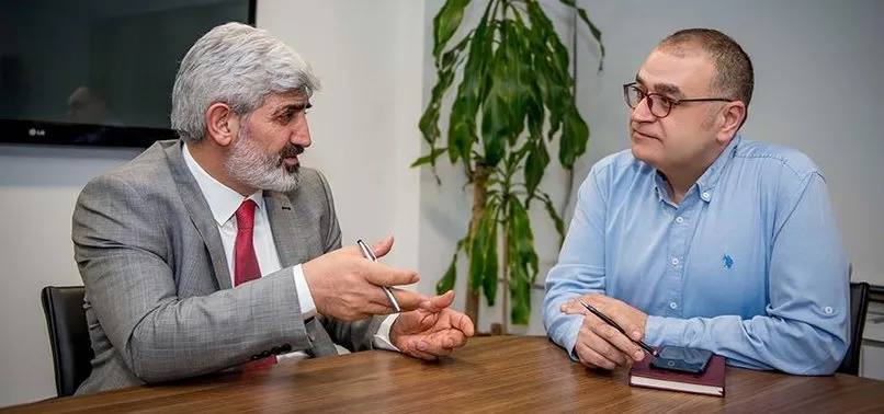 GENAR Başkanı İhsan Aktaş: 6 bölgede 'evet' önde