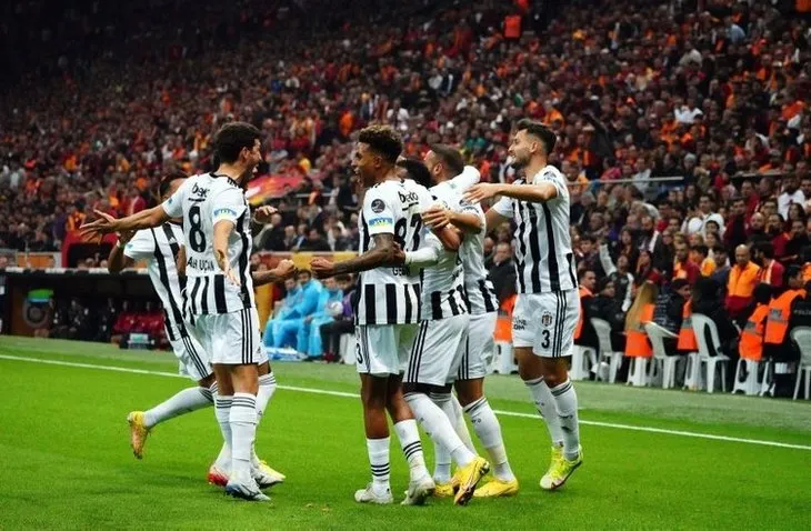 Beşiktaş-Galatasaray derbisinin hakemi hakkında olay yaratan iddia!