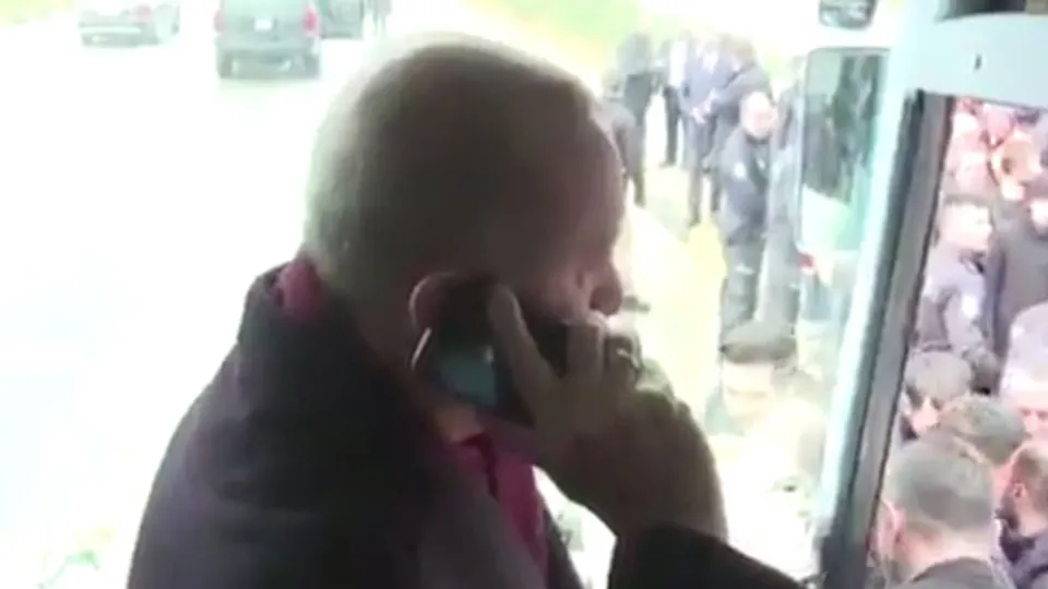 Başkan Erdoğan’dan Yeni Zelanda Devlet Başkanı’na telefon