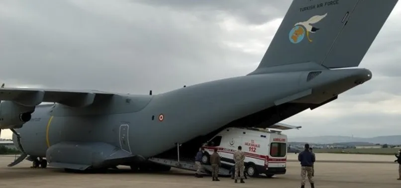 Son dakika: Başkan Erdoğan talimat verdi! Türkiye Çad'a tıbbi yardım malzemesi gönderdi