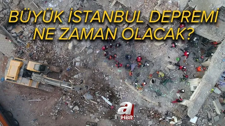 Kritik açıklama! Büyük İstanbul depremi ne zaman olacak? 19 Haziran İstanbul depremi büyük depremin habercisi mi?