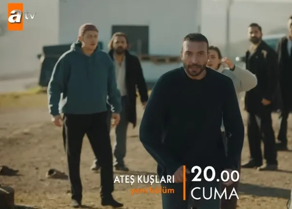 ATV Ateş Kuşları 2. bölüm 2.fragmanı: Gülayşe, köksüzlerden ayrılacak mı? Ateş Kuşları yeni bölümde neler olacak?