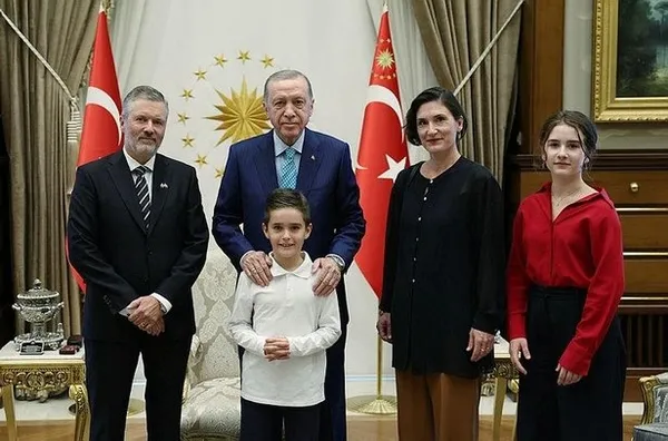 Başkan Erdoğan’dan Külliye’de peş peşe önemli kabuller! 13 yıl sonra bir ilk yaşandı