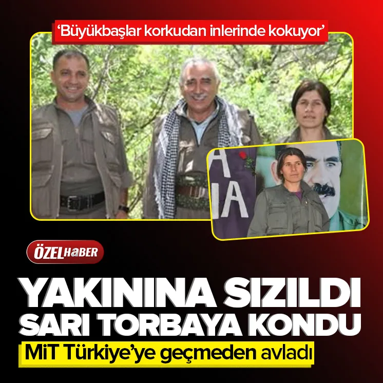 Metina’da sözde sorumlu etkisiz hale getirildi