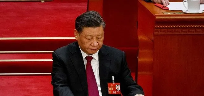 Çin lideri Şi Cinping üçüncü kez devlet başkanı seçildi