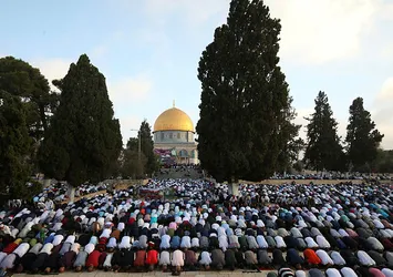 Hamas'tan İsrail'e Kurban Bayramı uyarısı