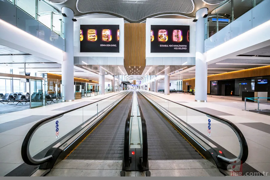 İstanbul Yeni Havalimanı’nında flaş gelişme 15