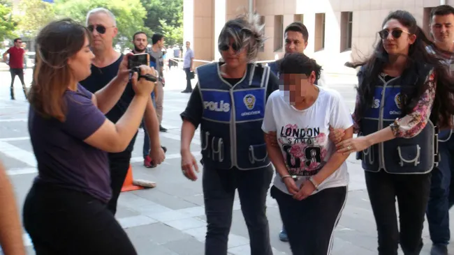 İstanbul'da kocasını öldüren kadın: Kendimi savundum, o beni öldürecekti - 2