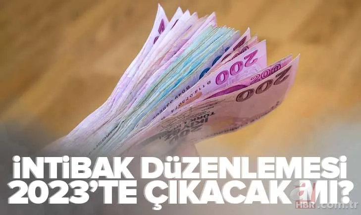 İntibak yasası son durum: 2023 emekliye intibak müjdesi var mı? 2000 sonrası için intibak düzenlemesi çıkacak mı? 1