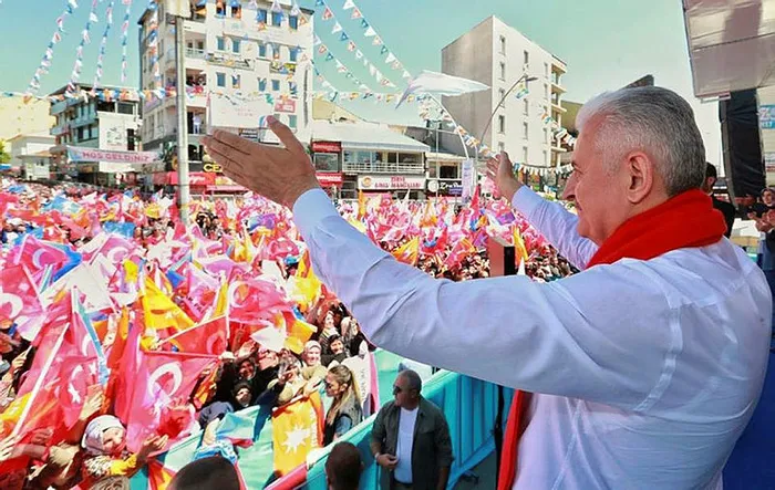 Başbakan Binali Yıldırım: Bu ülkede hiç kimse ayrımcılık görmeyecek - 1