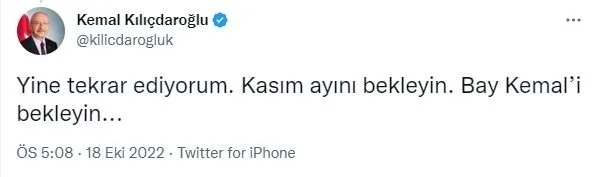 kilicdaroglu-3-aralikta-ne-aciklayacak-chpli-isim-duyurdu-adayligi-icin-mesaj-verecek-1669322240041.jpg Kılıçdaroğlu 3 Aralık'ta ne açıklayacak? CHP'li isim duyurdu: Adaylığı için mesaj verecek - 1