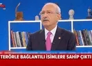 Kılıçdaroğlu FOX TVde terör destekçisi HDPli başkanlara sahip çıktı |Video