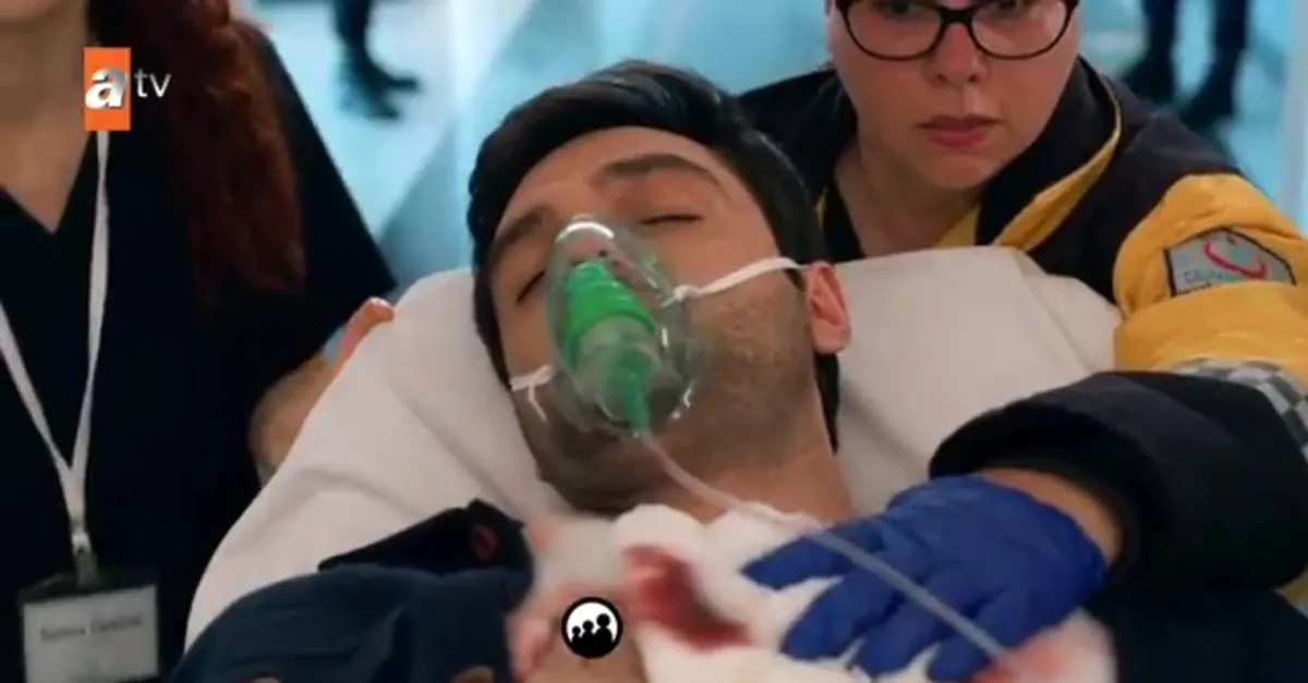 Bir Gece Masalı 33.Bölüm Fragmanı