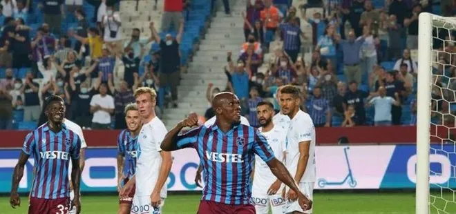 Molde-Trabzonspor maçı bu akşam saat kaçta hangi kanalda? Trabzonspor maçı şifresiz mi? Canlı yayın...