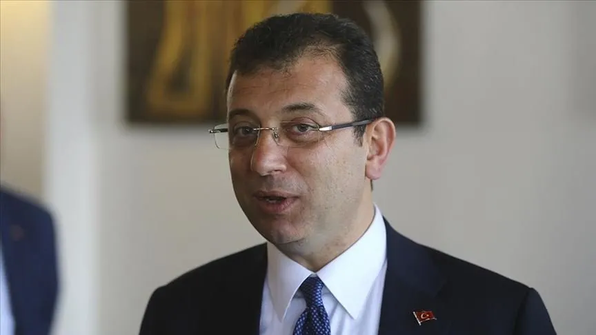 Ekrem Imamoglu Nun Ismek I Hedef Aldigi Belgelendi