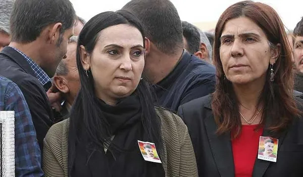 CHP medyasında HDP güzellemeleri! Merdan Yanardağ: HDP yöneticilerinin terörü öven bir tane sözü yok